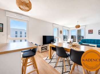 Vente Appartement 5 piècesRennes Arsenal - Redon