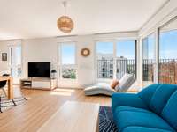 Vente appartement 5 pièces