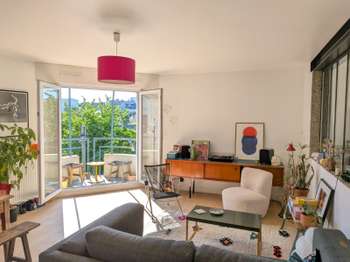 Vente Appartement 3 piècesRennes Arsenal - Redon