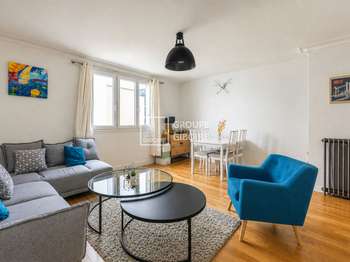Vente appartement 3 pièces Rennes Arsenal - Redon 35