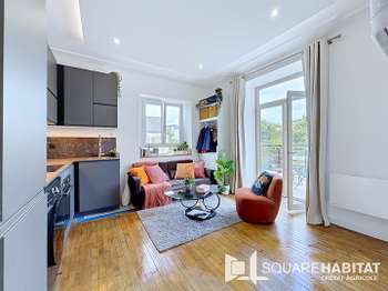 Vente Appartement T1Rennes Arsenal - Redon
