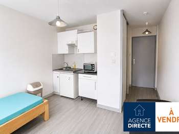 Vente Appartement T1Rennes Arsenal - Redon