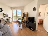 Vente appartement 2 pièces Vente appartement 2 pièces