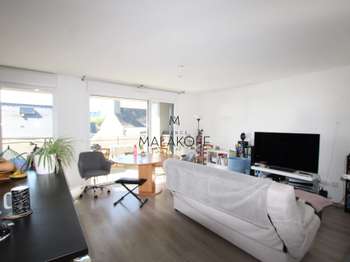 Vente appartement 3 pièces Rennes Arsenal - Redon 35