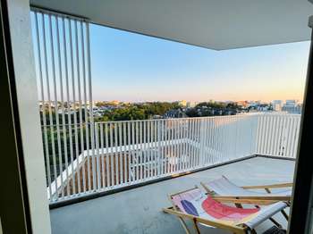 Vente appartement 3 pièces Rennes Arsenal - Redon 35