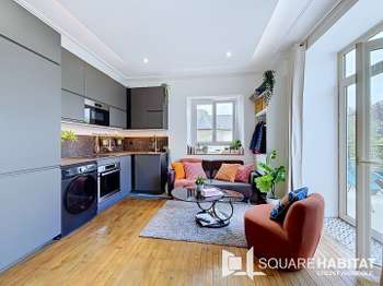 Vente appartement 1 pièce Rennes Arsenal - Redon 35