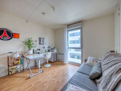 Vente Studio 1 pièce