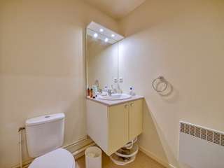 Vente Studio 1 pièce