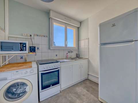 Vente appartement 4 pièces
