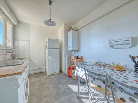 Vente appartement 4 pièces