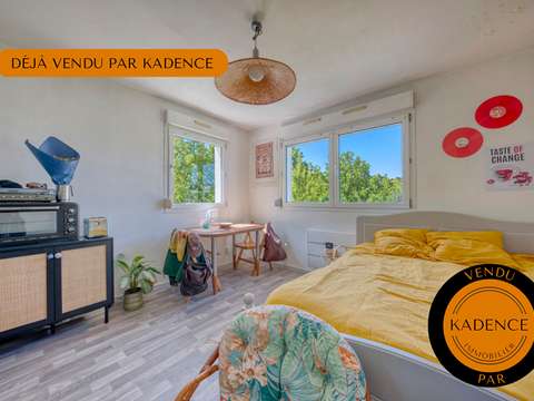 Vente Studio 1 pièce Rennes Beaulieu 35