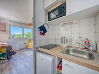 Vente Studio 1 pièce