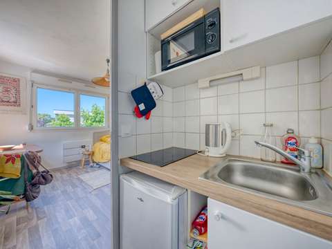 Vente Studio 1 pièce