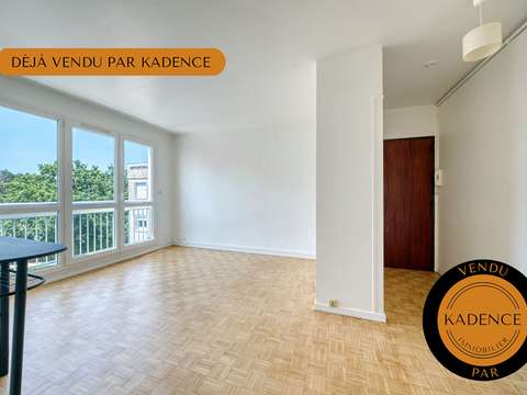 Vente Studio 1 pièce Rennes Beaulieu 35