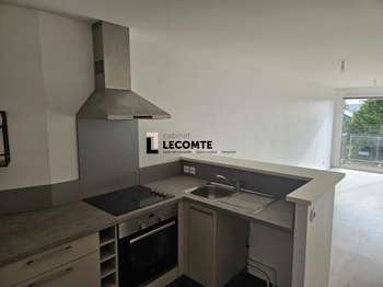Vente Appartement 3 piècesRennes Beaulieu