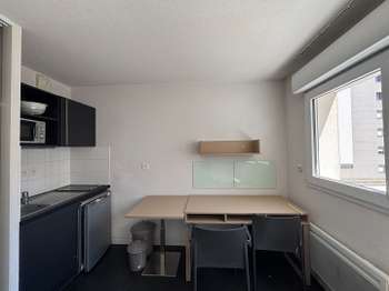 Vente Studio 1 pièce Rennes Beaulieu 35