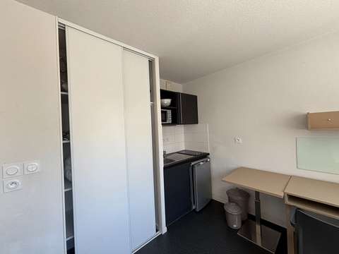 Vente Studio 1 pièce