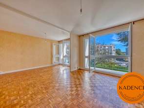 Vente Appartement 4 piècesRennes Beaulieu