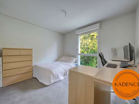 Vente Studio 1 pièce Rennes Beaulieu 35