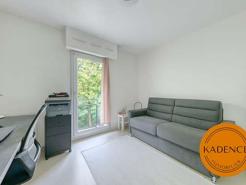 Vente Studio 1 pièce Rennes Beaulieu 35