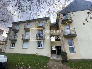 Vente Appartement T1Rennes Beaulieu