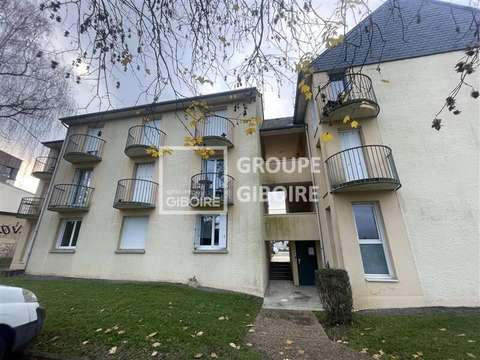 Vente appartement 1 pièce Rennes Beaulieu 35