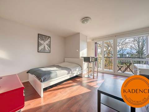 Vente Studio 1 pièce Rennes Beaulieu 35