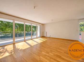 Vente appartement 3 pièces Rennes Beaulieu 35