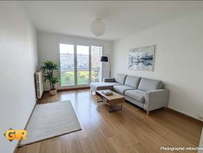 Vente Appartement 3 piècesRennes Beaulieu