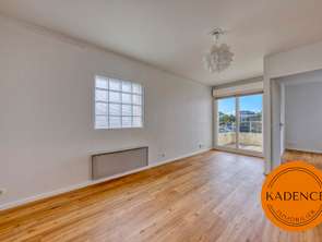 Vente Appartement 2 piècesRennes Beaulieu