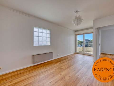 Vente appartement 2 pièces Rennes Beaulieu 35