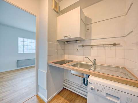 Vente appartement 2 pièces Vente appartement 2 pièces