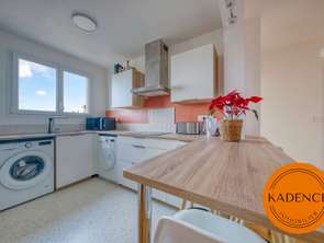 Vente Appartement 3 piècesRennes Beaulieu