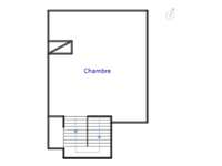 Vente appartement 1 pièce