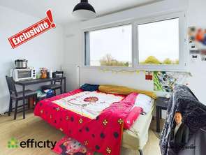 Vente Appartement T1Rennes Beaulieu