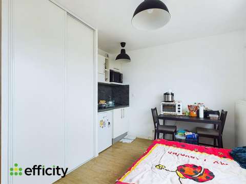 Vente appartement 1 pièce