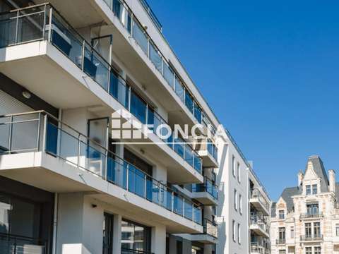 Vente appartement 2 pièces Rennes Beaulieu 35