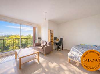 Vente Studio 1 pièce Rennes Beaulieu 35