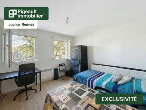 Vente Studio 1 pièce