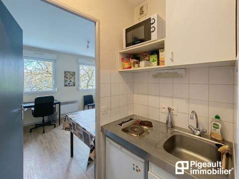 Vente Studio 1 pièce