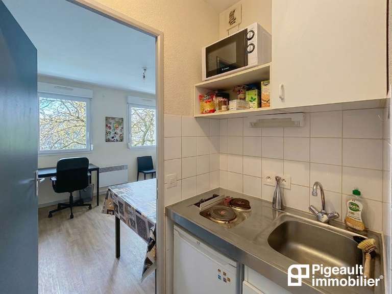 Vente Studio 1 pièce