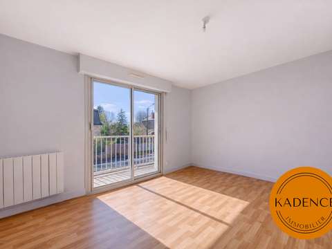 Vente Studio 1 pièce Rennes Beaulieu 35