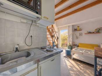 Vente appartement 2 pièces