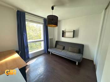 Vente Studio 1 pièce Rennes Beaulieu 35