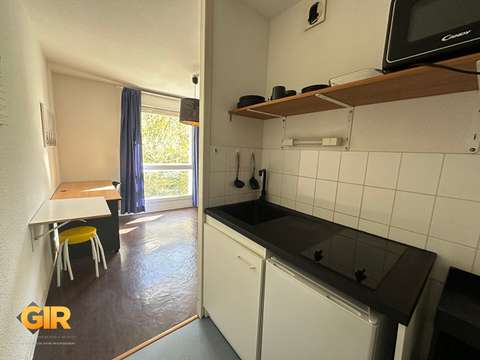 Vente Studio 1 pièce