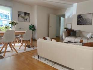 Photo Vente appartement Rennes Beaulieu