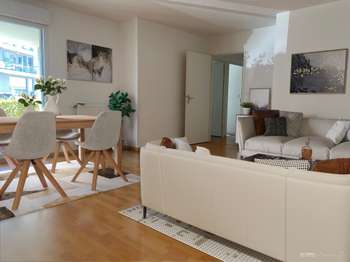 Vente appartement 3 pièces Rennes Beaulieu 35