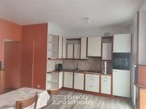 Vente Appartement 3 piècesRennes Beaulieu