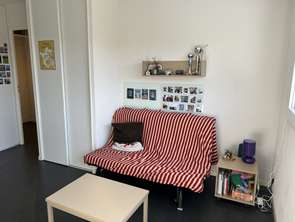 Vente Appartement 2 piècesRennes Beaulieu