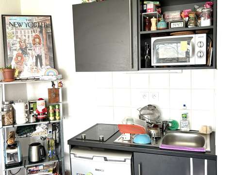 Vente appartement 2 pièces